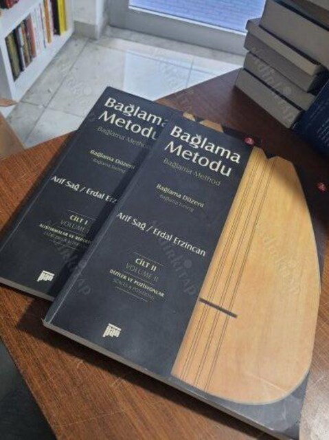Erdal Erzincan Arif Sağ Bağlama Metodu