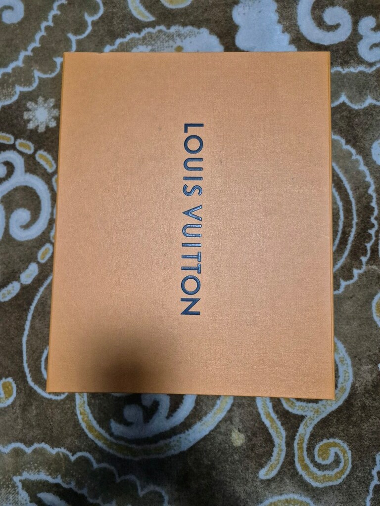 Louis Vuitton orjinal kutu,bez torba,ambalaj poşeti poşet - 13