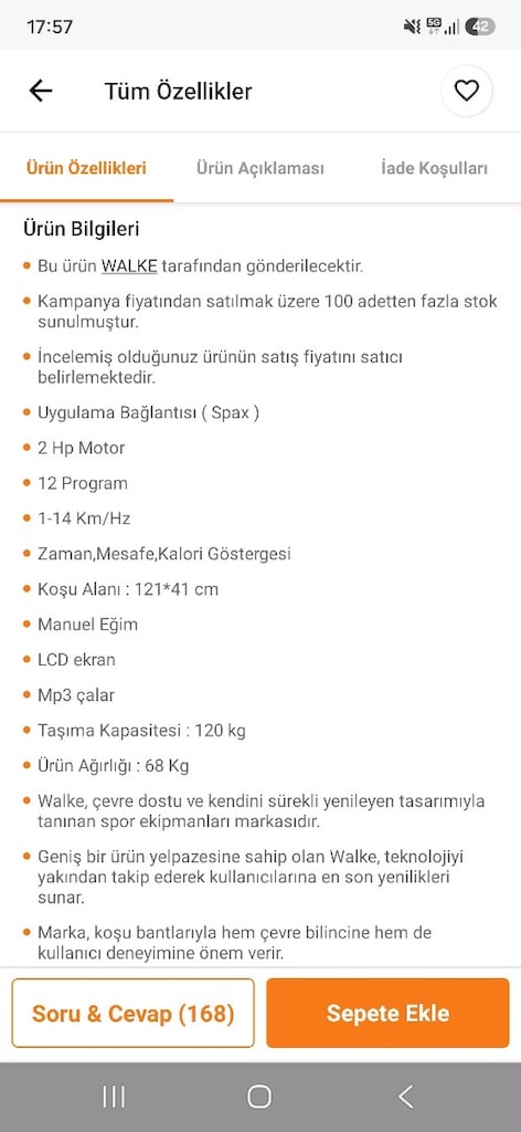 yürüyüş bandı - 5