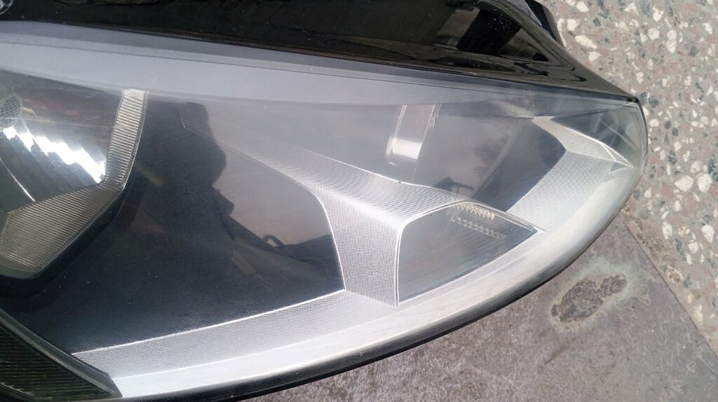 Volkswagen Golf 7 far - 5