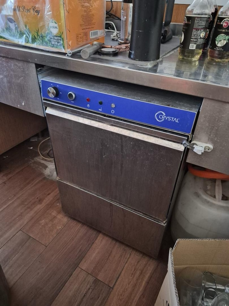 Komple satılık kafe malzemesi - 10