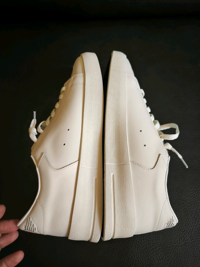 Golden Goose Stardan %100 hakiki deri, eu 43, 270 mm - 3