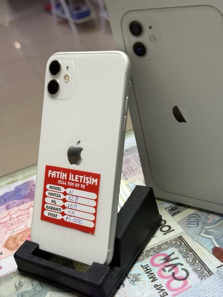 iPhone 11 128gb pil 100 - 2