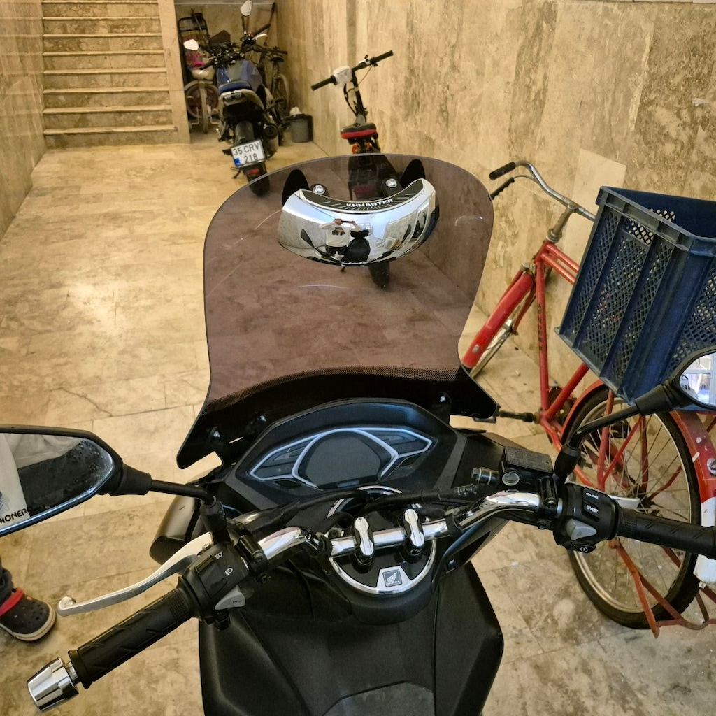 Düşük KM Hasar Kayıtsız PCX2020 - 3
