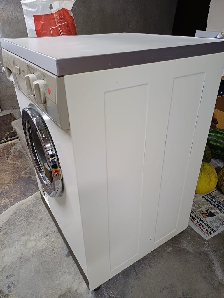bosch v454 çamaşır makinesi - 8