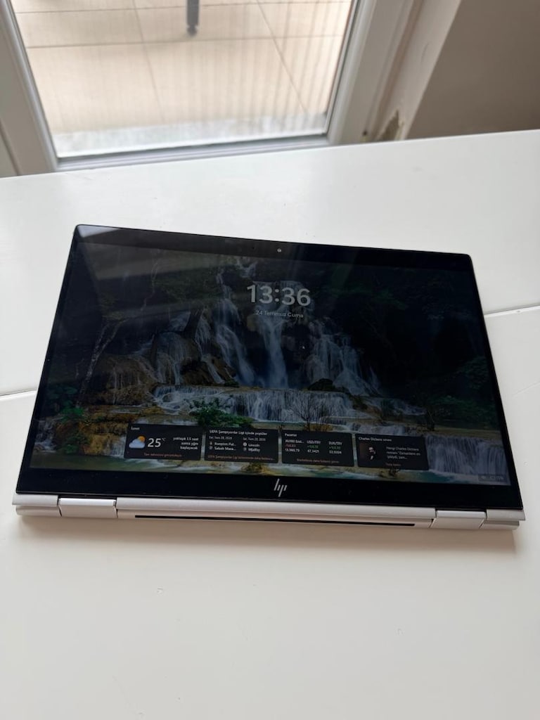 HP EliteBook x360 1030 G4 | i5-8265U | 16GB RAM | 360° Katlanır| - 5
