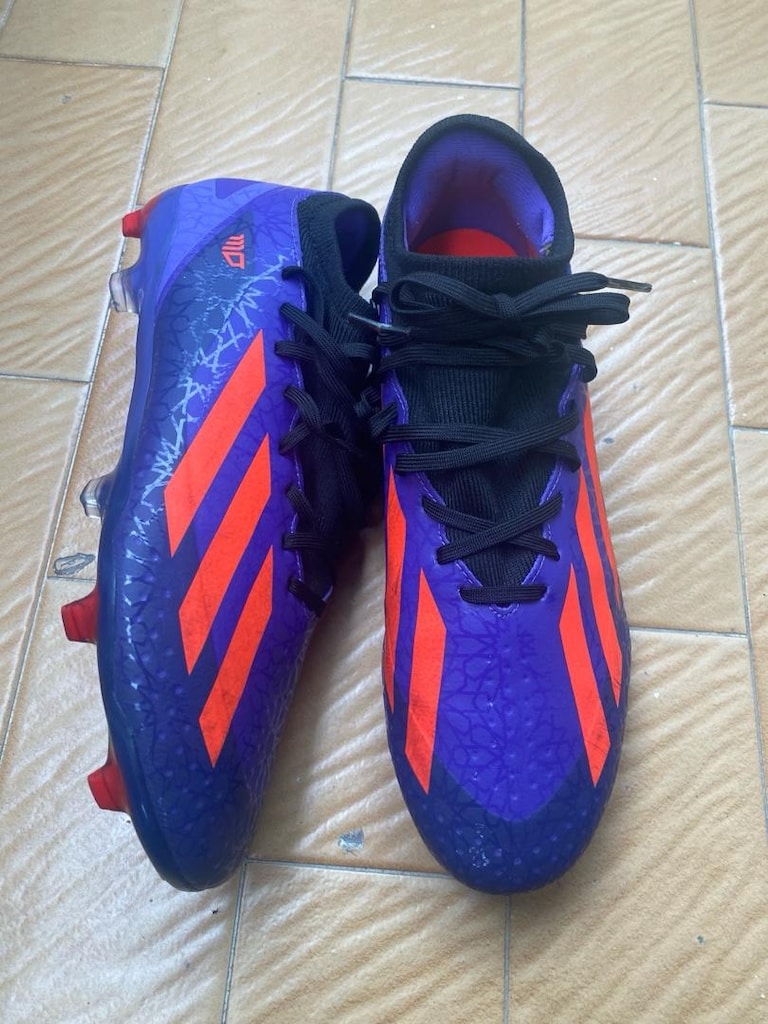 Adidas CRAZYFAST 43 numara sıfır krampon - 2