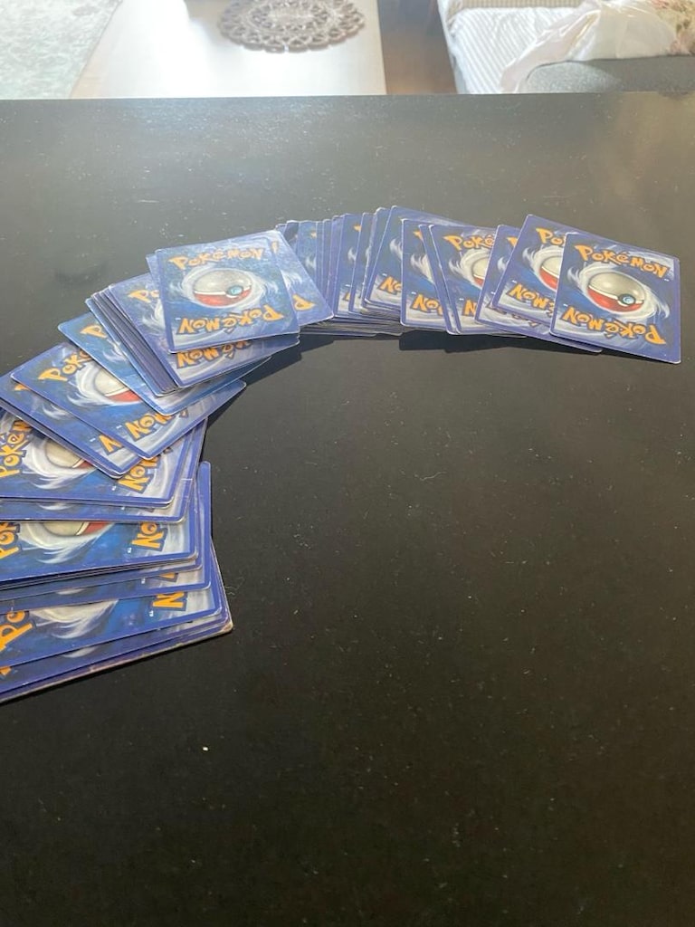56 Adet Orijinal Pokémon Kartı – HGSS Dönemi Koleksiyon - 8