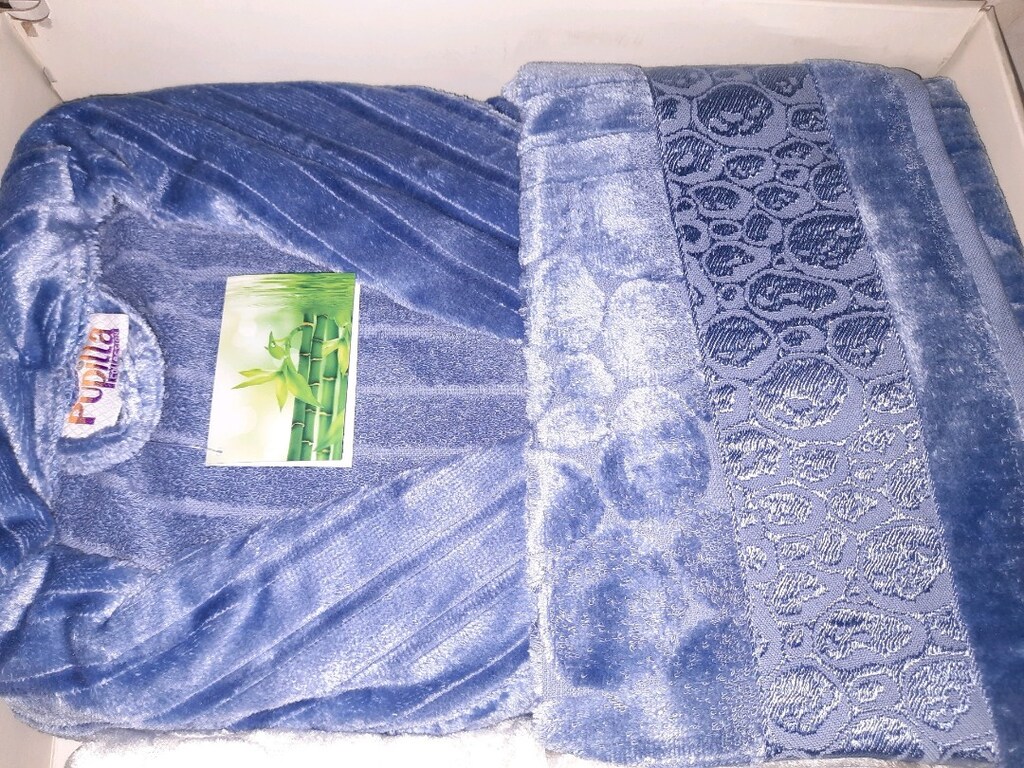 bornoz , bornoz set, havlu, çeyiz - 6