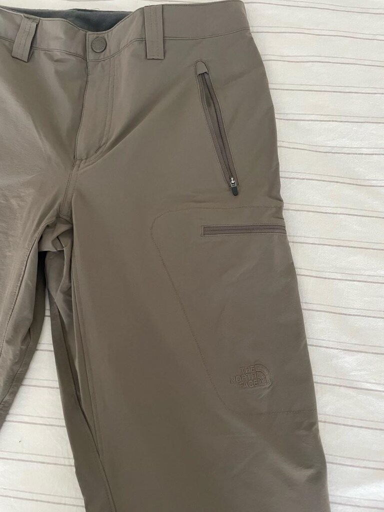 north face esofman alti pantolon