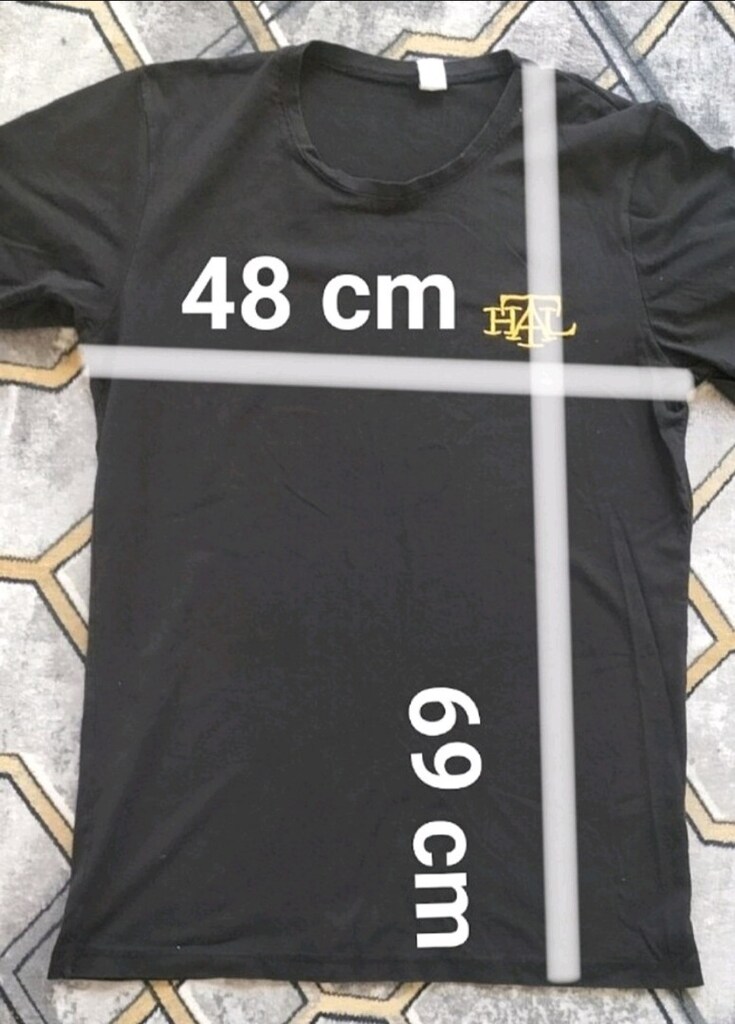 Hasan Türek Anadolu lisesi sweatshirt - 9