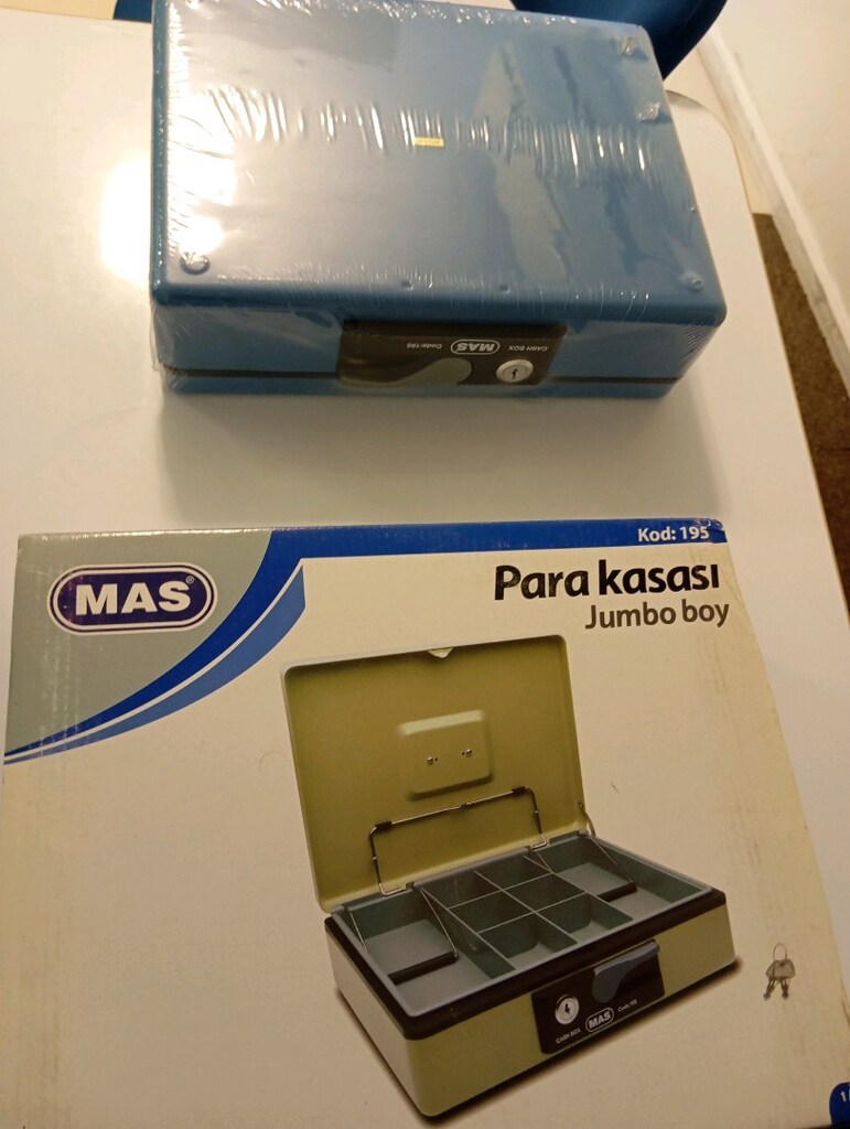sıfır para kasası - 2