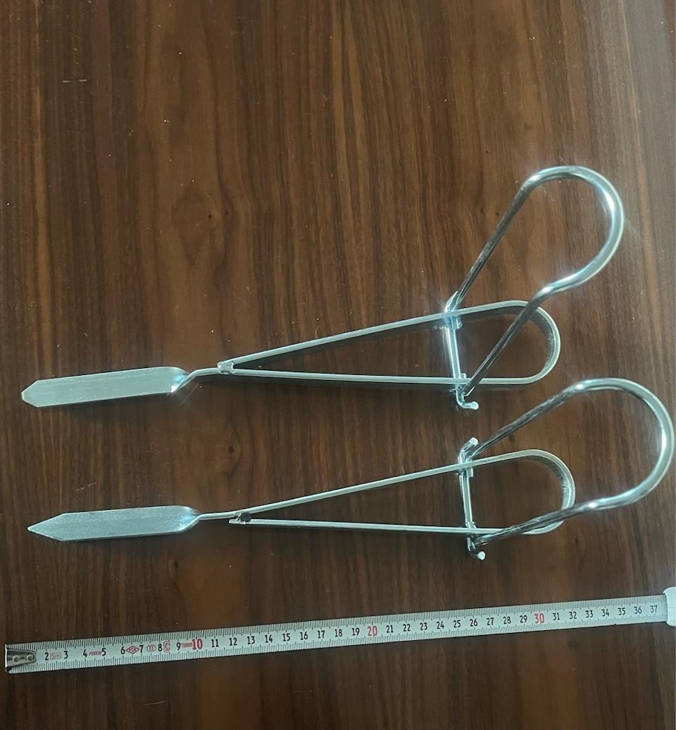 olta kamış tutma sabitleme yaslama kazığı 2 adet - 5