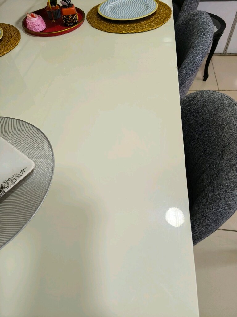 6. Kişilik yemek masası takımı - 6