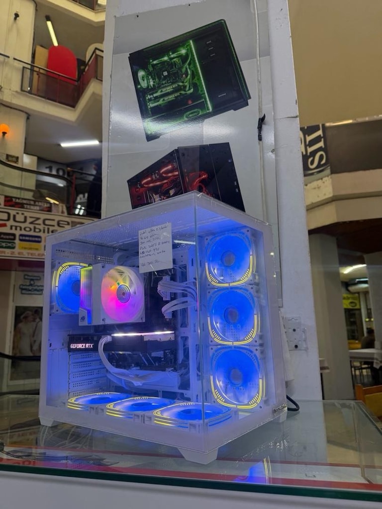Gaming oyuncu kasası - 3