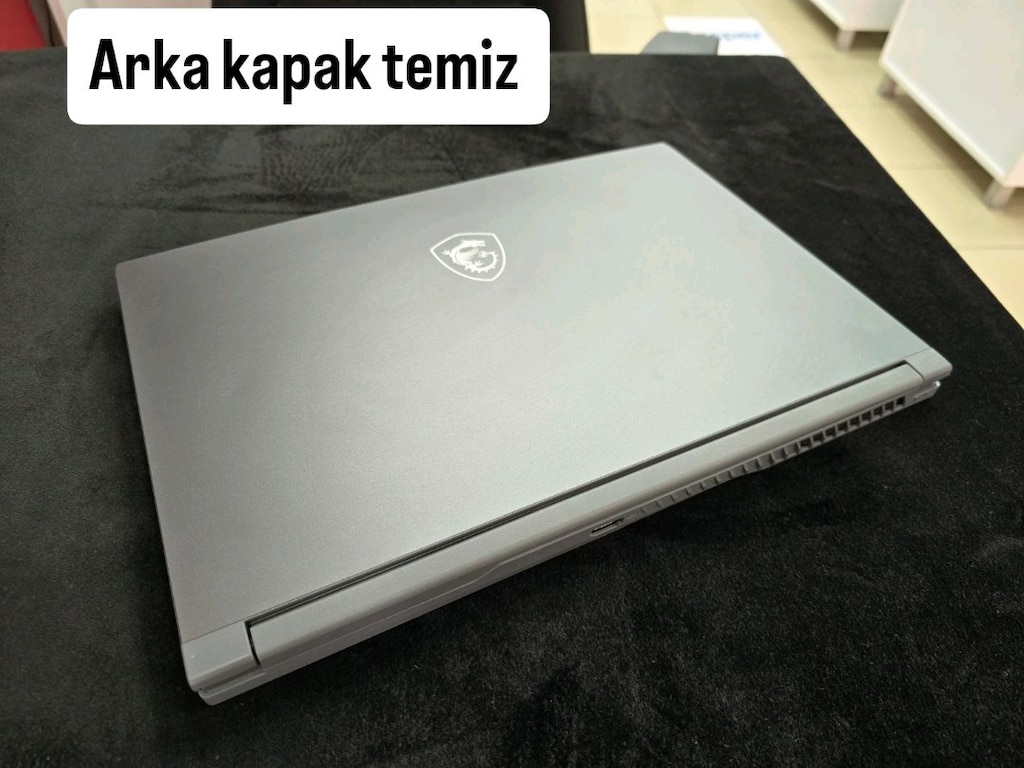 MSI THIN 15 B12UC GAMING LAPTOP – RTX 3050! Hem oyun hem iş h - 4