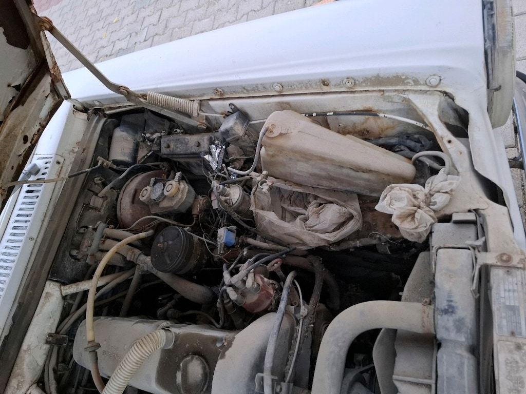 1976 2. Seri w115 200.4 - 10