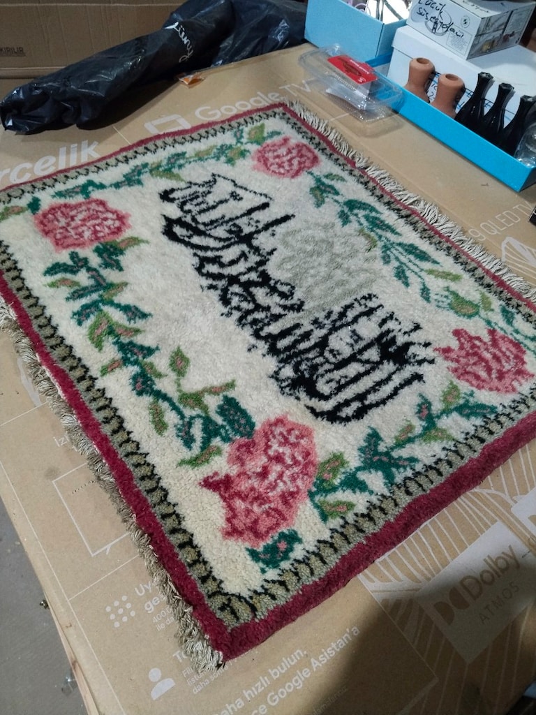 Duvar Halısı - 5