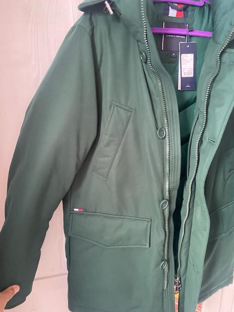 Tommy Hilfiger mont - 5