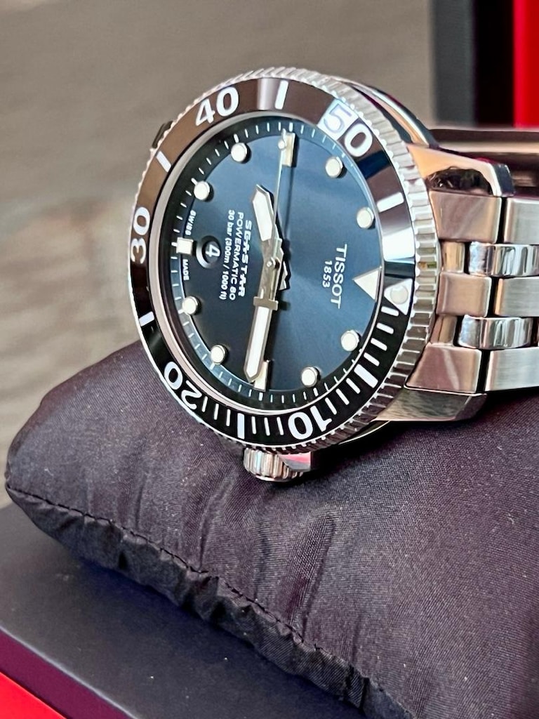 Tissot Seastar 1000 Powermatic 80 - 5