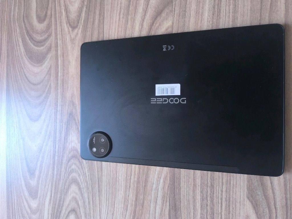 DOOGEE U11 12GB RAM 256GB TABLET,TAKAS, KAPIDA ÖDEME - 4