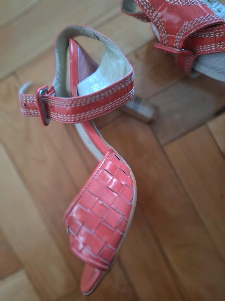 NINEWEST AYAKKABI KIRMIZI - 2
