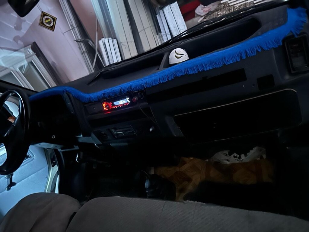 2004 trafik çıkışlı ford transit eski banka aracı - 6