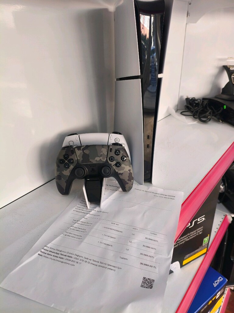 PS5 2 AYLİK GARANTİLİ 1 KOL PS4 TAKAS SEÇENEKLERİ İLE - 2