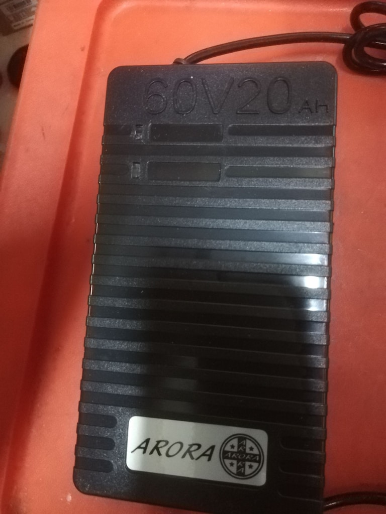 Şarz cihazı 12w 60 amper - 3