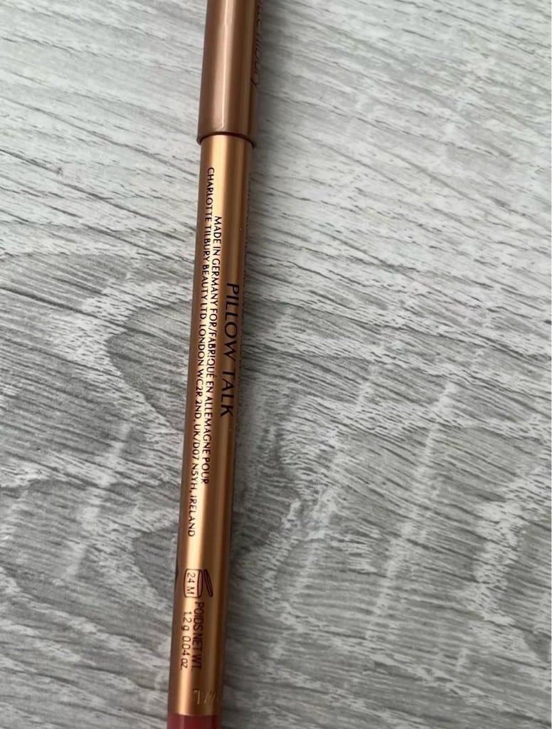 charlotte tilbury - tarte - lancome - sephora makyaj ürünü seti - 11