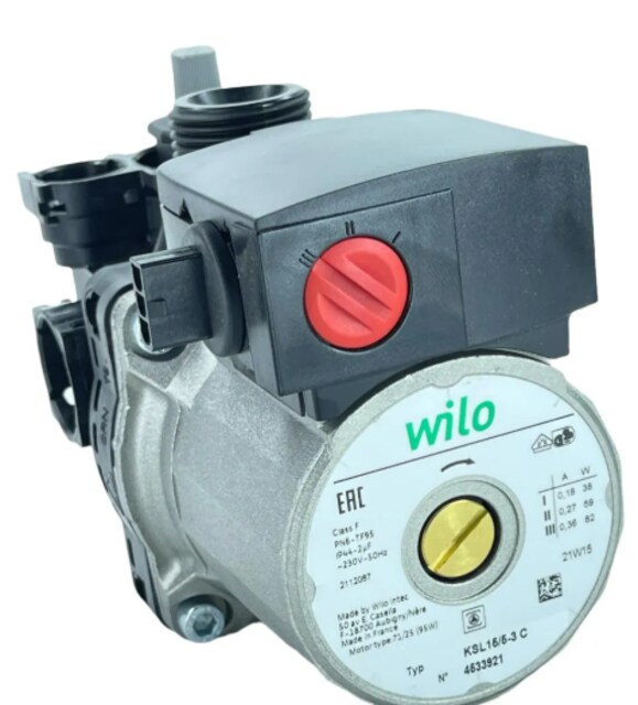 Wilo Sirkülasyon Pompası