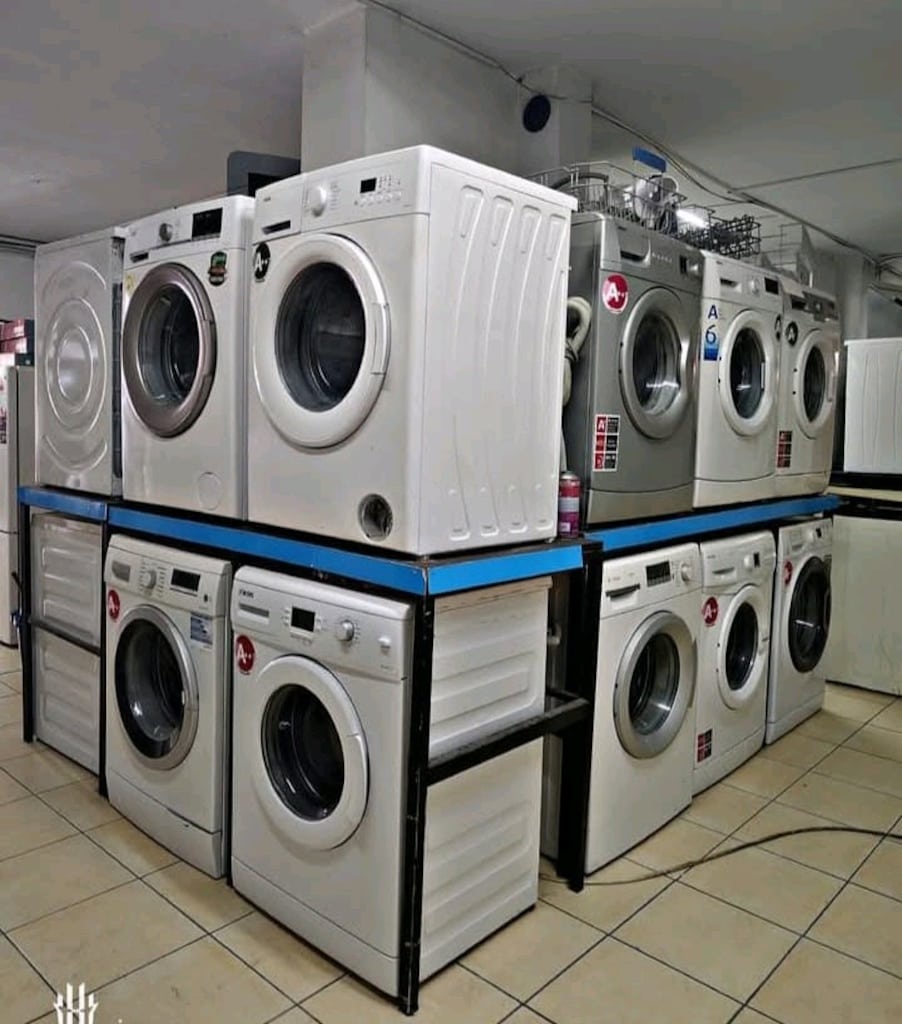 ÇAMAŞIR MAKİNESİ - 2
