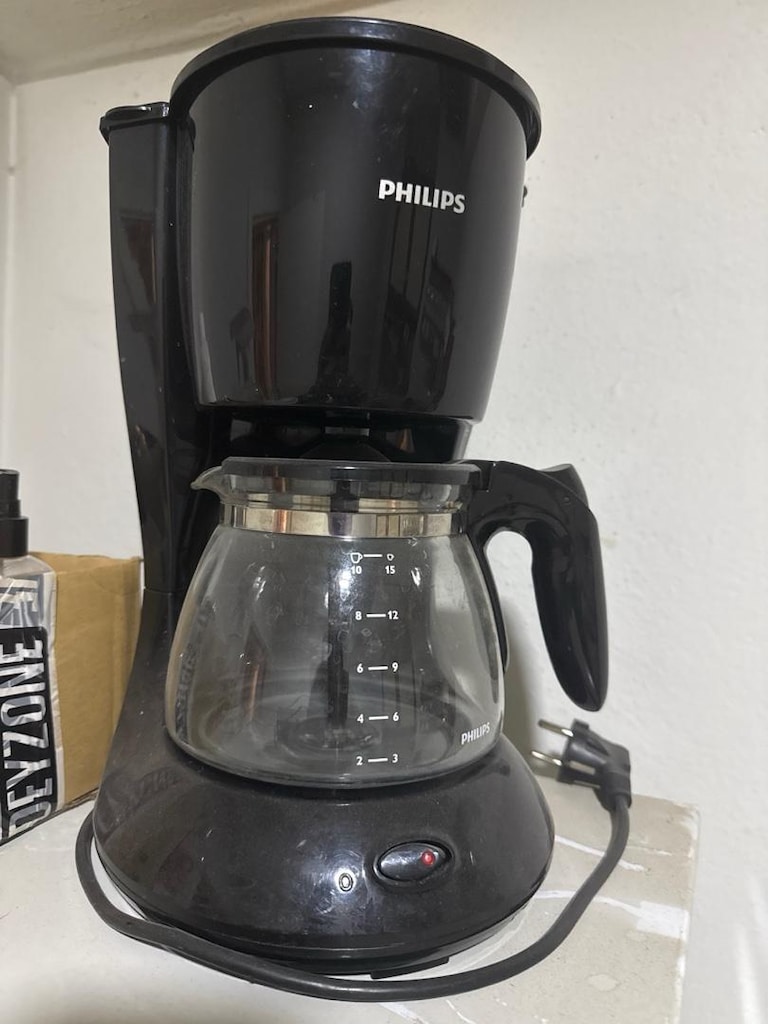 Philips filtre kahve makinesi