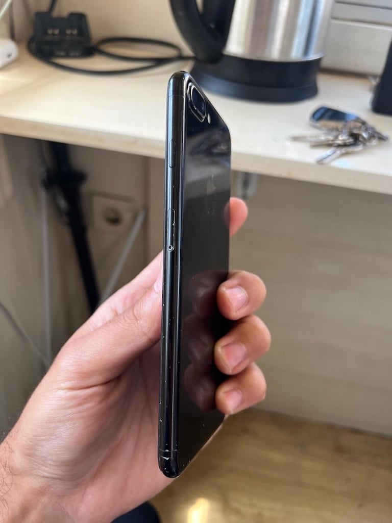 iPhone 7 Plus TÜRKİYE CIHAZI HATASIZ SORUNSUZ FULL AKTİF CIHAZ - 7