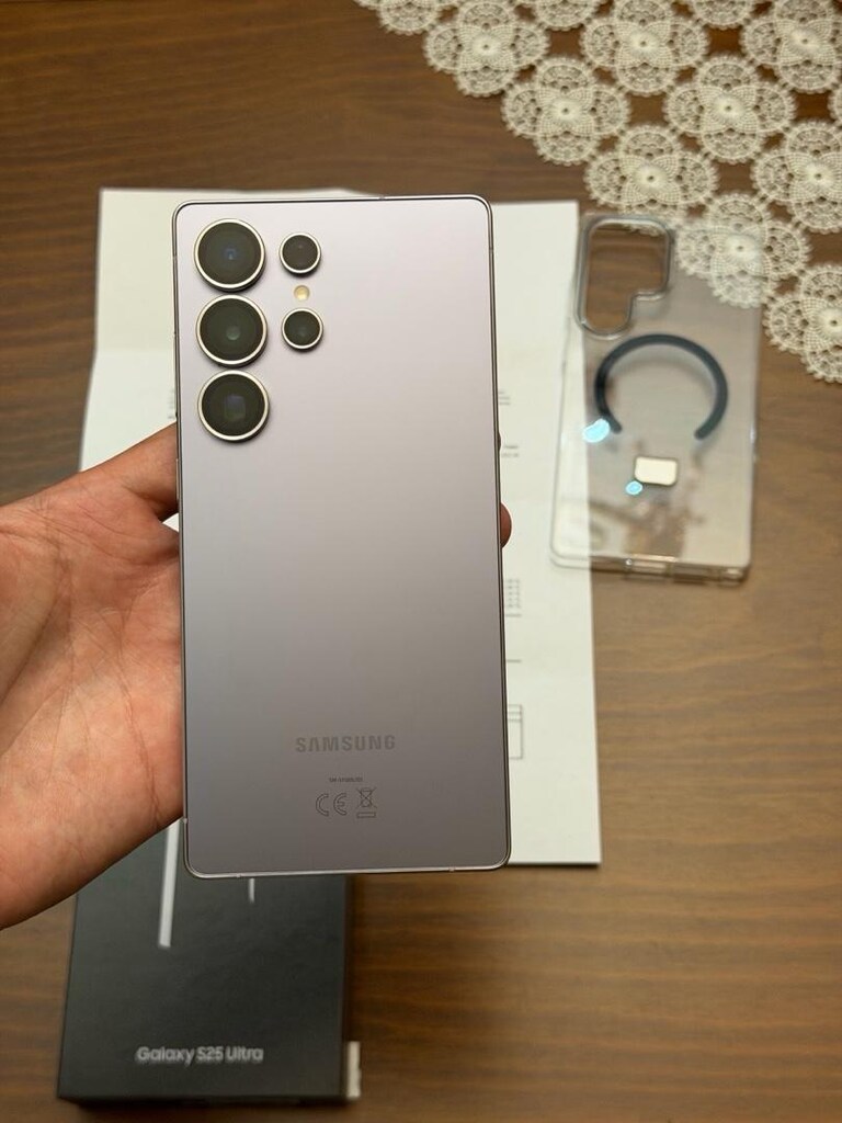 S25 ULTRA 512 GB 11AY SAMSUNG TÜRKİYE GARANTİLİ - 3