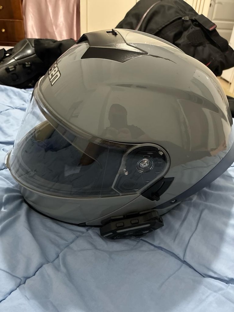 Wosen kask L beden İnterkom dahil değil - 2