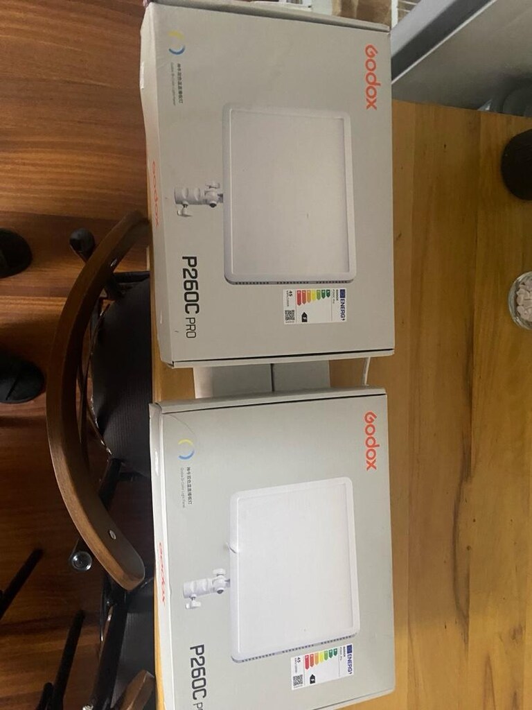 godox p260c - 2