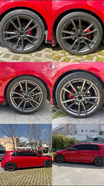 Satılık 5x112 18 inç proteria