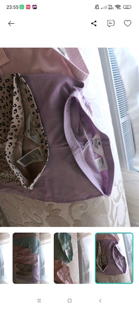 4lü tayt h&m - 2
