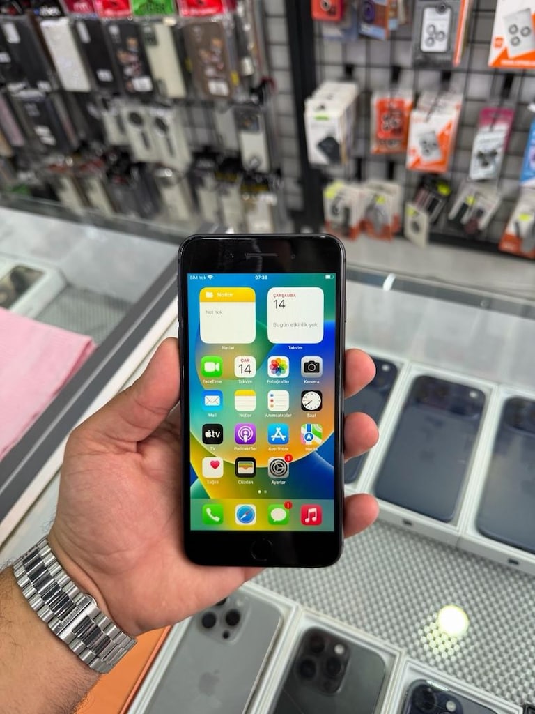 IPHONE 8PLUS 64GB - 6