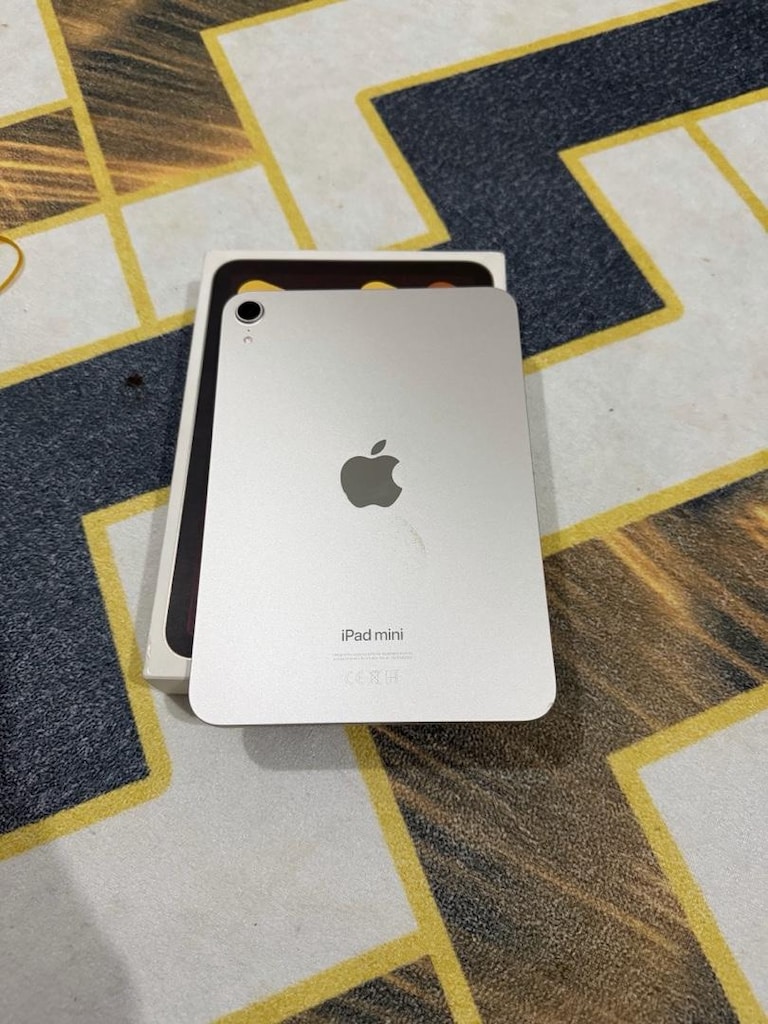 İpad Mini 7 - 3