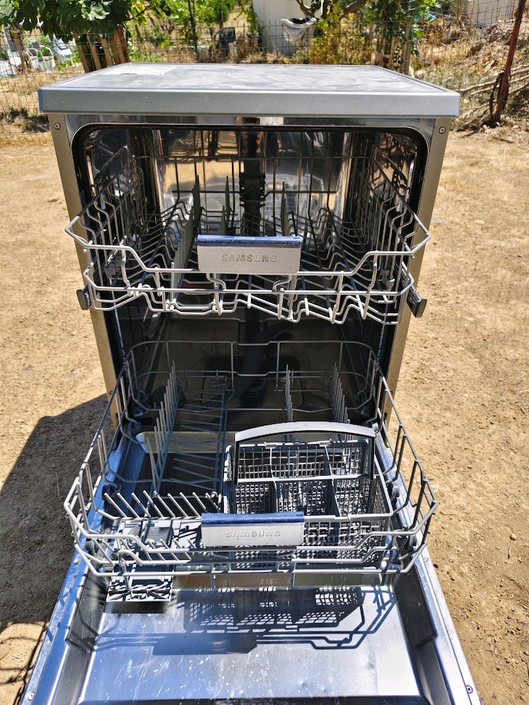 Samsung İnox Bulaşık makinesi - 5