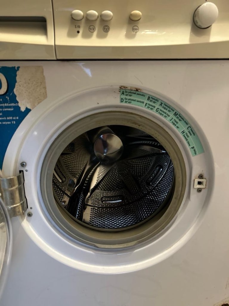 Çamaşır makinesi 5 kg arçelik - 2