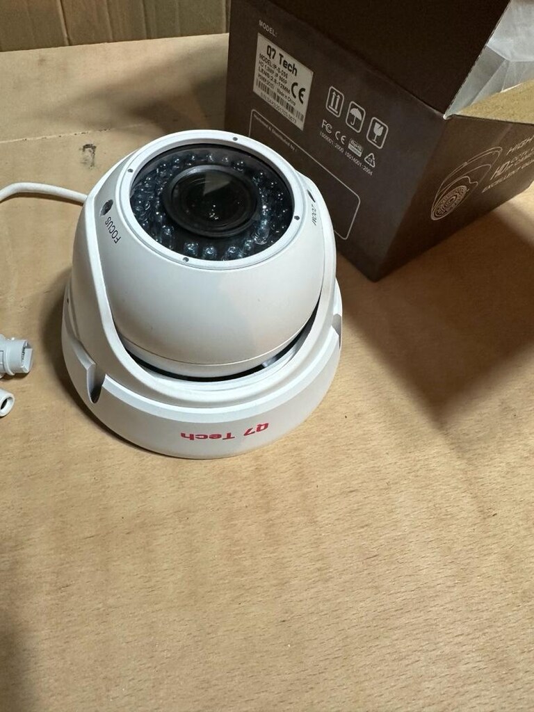 sıfır ip kamera Ahd optik zoom lu - 3