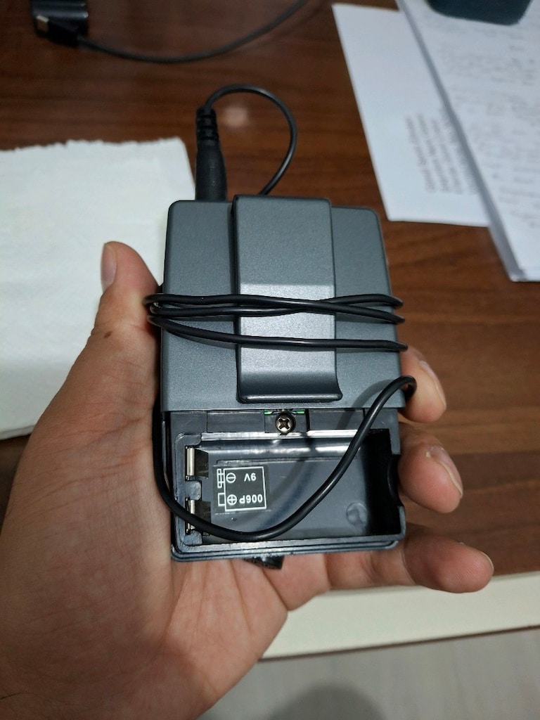 Wireless Mikrofon - 2