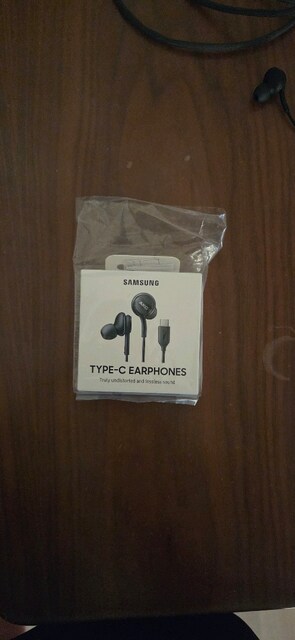 Samsung Type C girişli kablolu kulaklık Orjinal