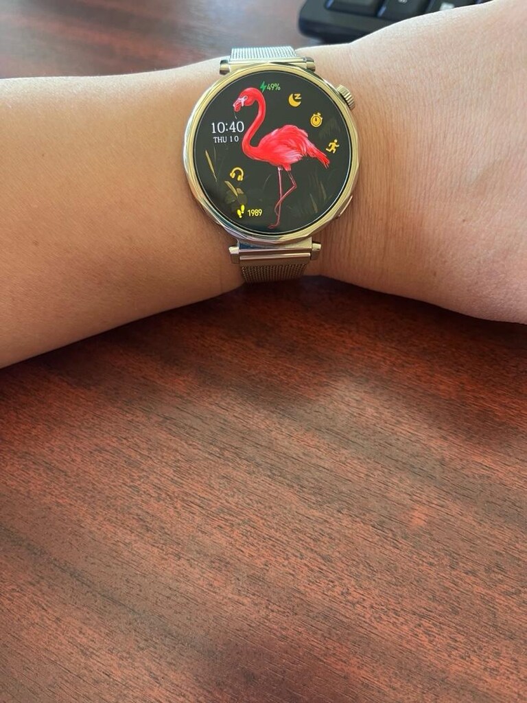 Huawei watch gt 5 41mm - 4