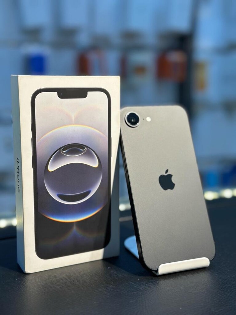 İPhone 16E 128Gb TR 7 AYLIK - 3