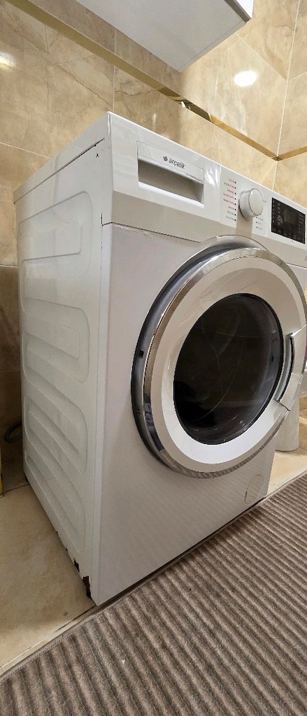 Kurutmalı Çamaşır Makinesi - 3