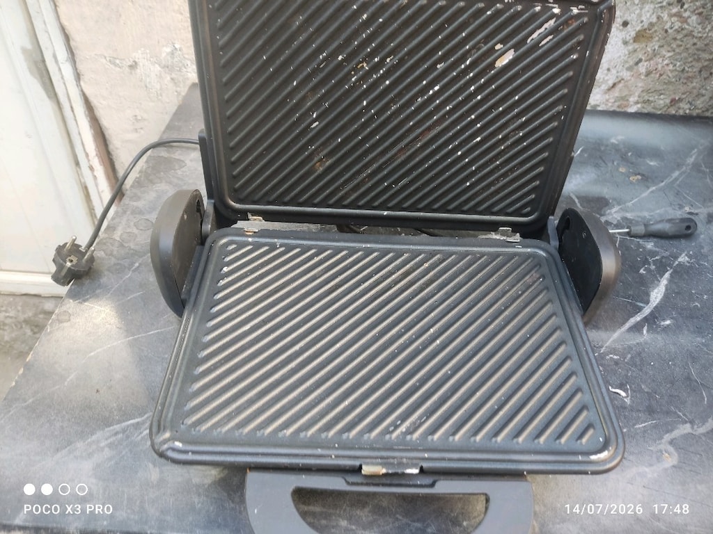 arzum marka tost Makinesi - 6